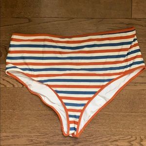 Aerie High Waisted Bikini Bottom